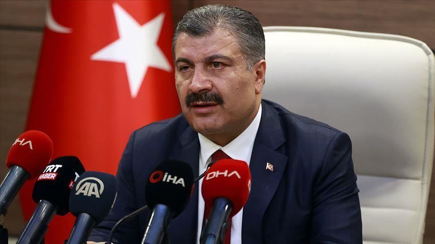وزیر بهداشت ترکیه: به‌زودی واکسن کرونا را روی انسان آزمایش خواهیم کرد