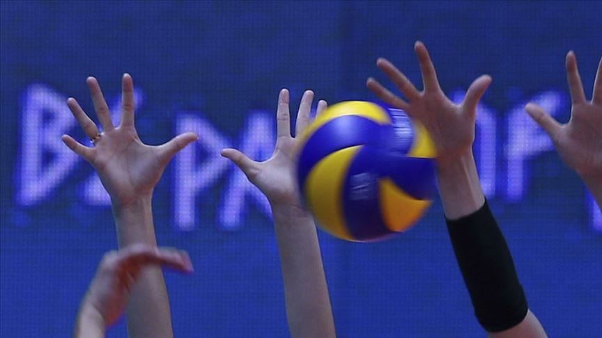 تیم والیبال دختران زیر 17 سال ترکیه نایب قهرمان اروپا شد