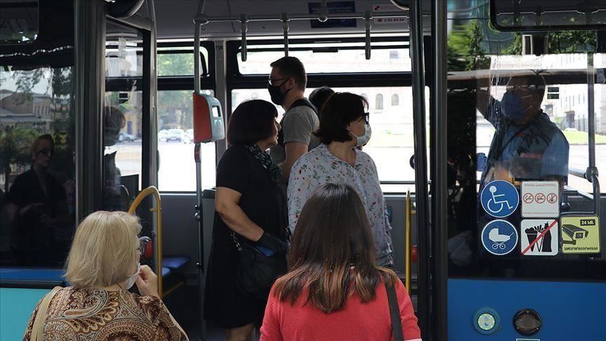 Ukraine registers highest daily spike in virus cases