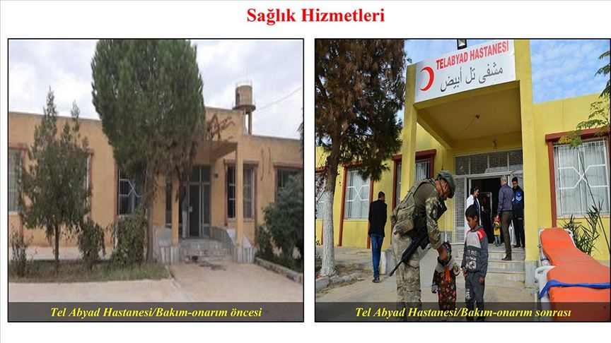 تركيا: نحترم وحدة أراضي جيراننا وننتظر منهم معاملة بالمثل