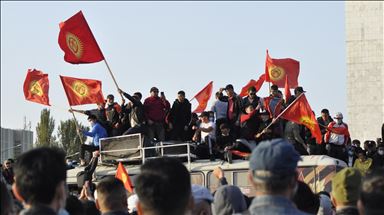ANALYSIS - Tussle between provinces, clans annuls Kyrgyzstan poll results