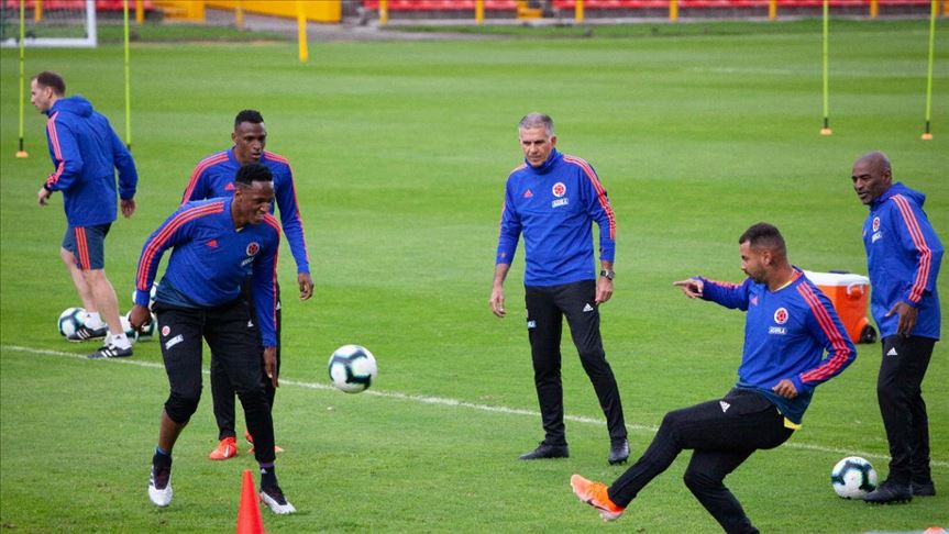 Colombia ganó ante Venezuela su primer partido por las eliminatorias rumbo a Catar 2021