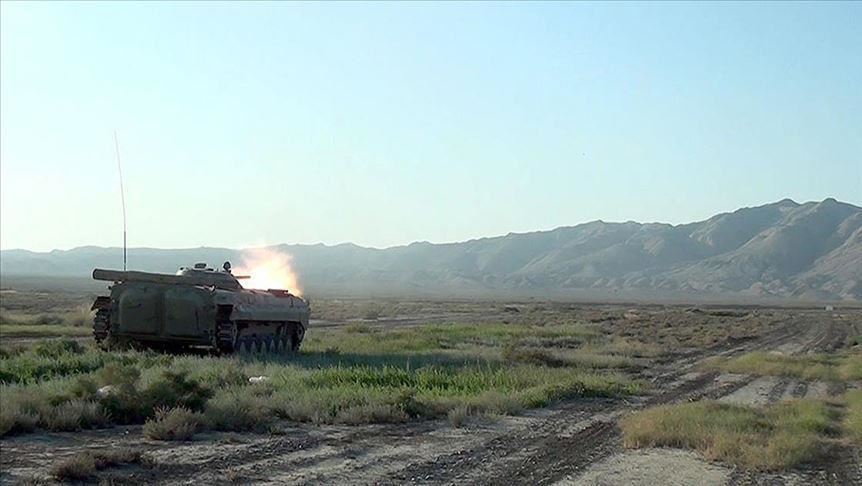 Cease-fire comes into force in Nagorno-Karabakh