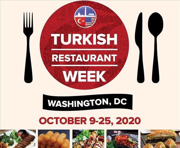 US: Turkish Restaurant Week kicks off in DMV area