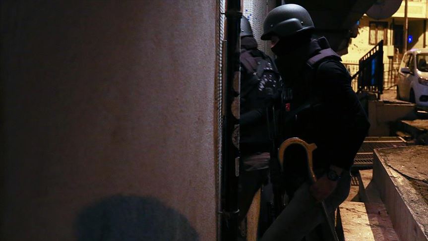 Alleged Al Qaeda affiliate caught in northern Turkey