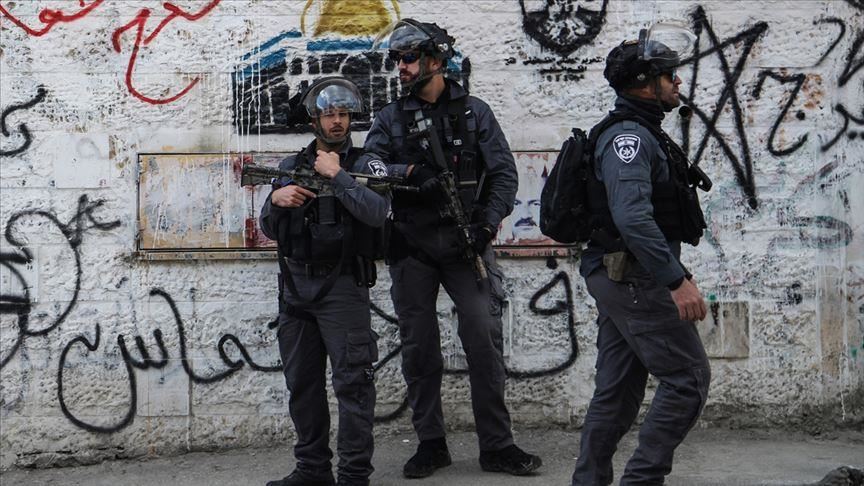 نظامیان اسرائیل 2 نوجوان فلسطینی را در قدس بازداشت کردند