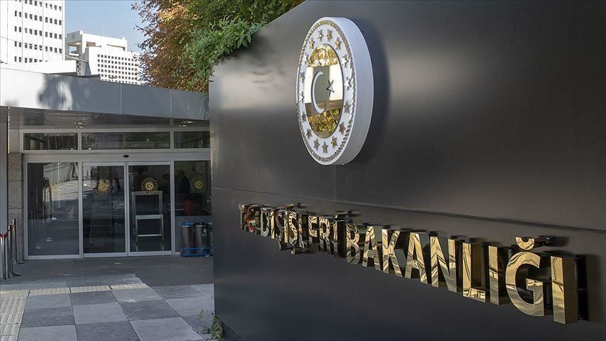 Azerbaijan, Armenia truce cannot replace lasting solution: Turkey