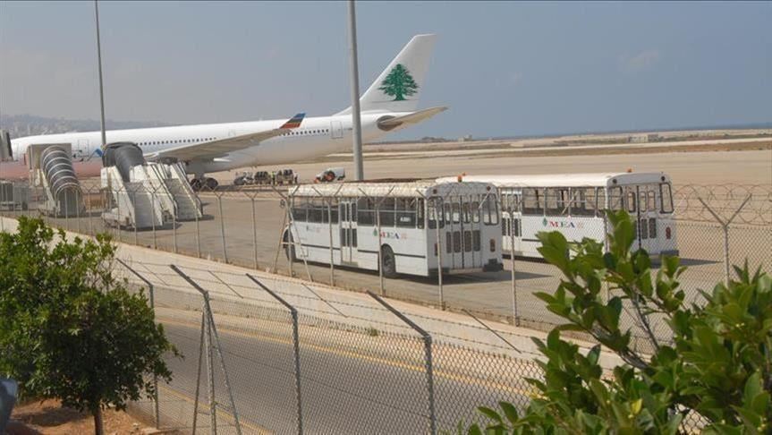 مطار بيروت: عائلة مخلوف غادرت لبنان وفق الإجراءات المتبعة