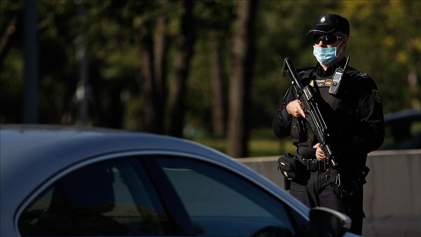 Madrid comienza un nuevo periodo de restricciones debido a los rebrotes de coronavirus