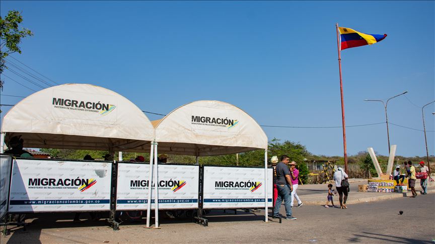 Venezuelans fleeing country after lockdowns lifted