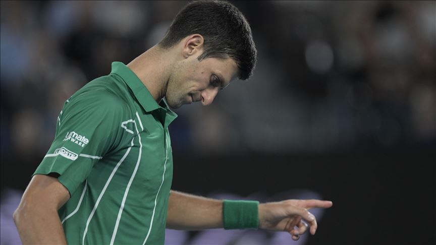 Tennis: Novak Djokovic advances to French Open final