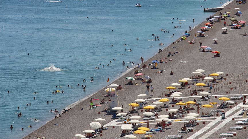 Antalya Dunyada Cazibesini Artiran Turizm Destinasyonu