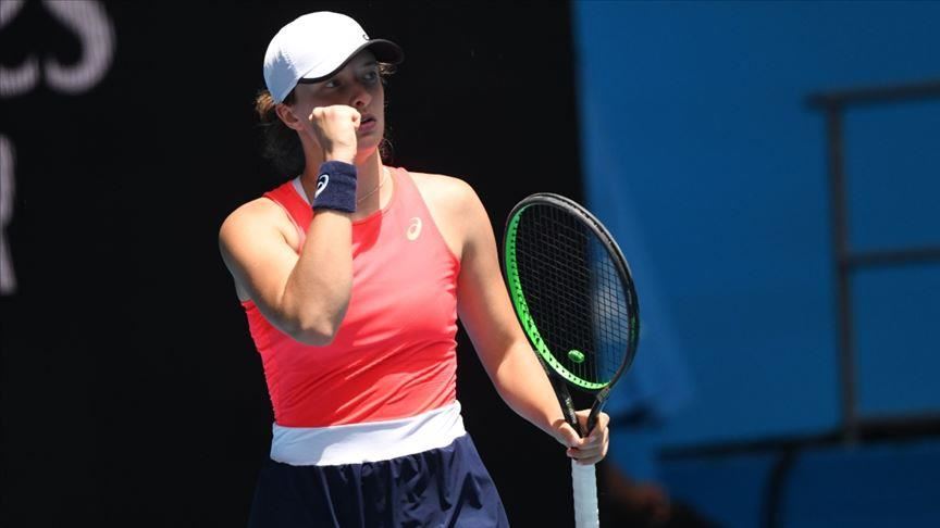Tennis: Iga Swiatek wins 2020 French Open