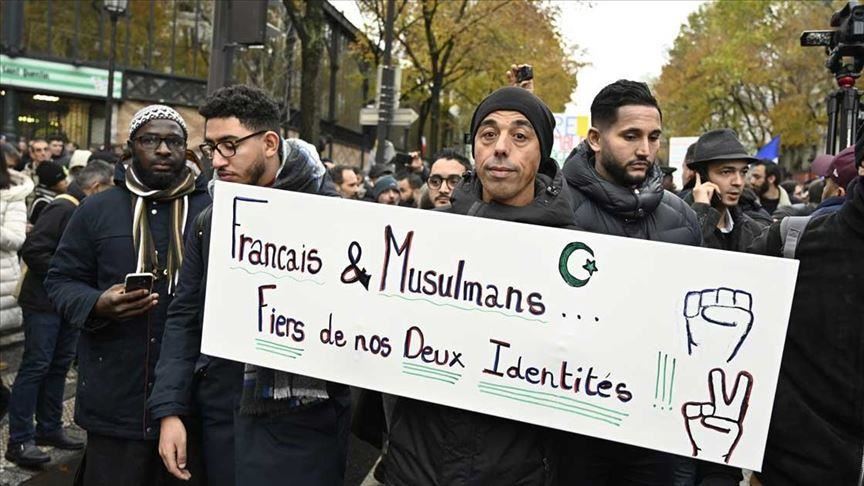 France : La loi sur le séparatisme vise uniquement les musulmans (Reportage partie 1)