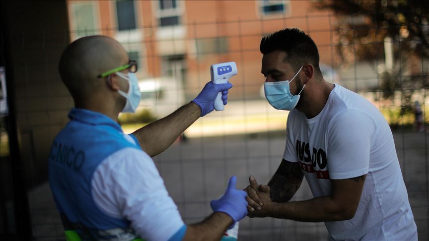 Muertes por coronavirus continúan aumentando en España