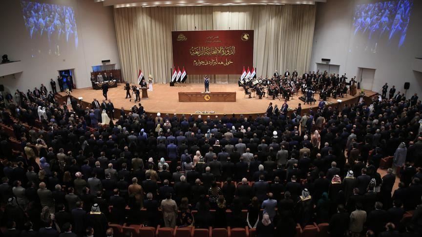 Sinjar deal helps return of displaced: Iraqi parliament