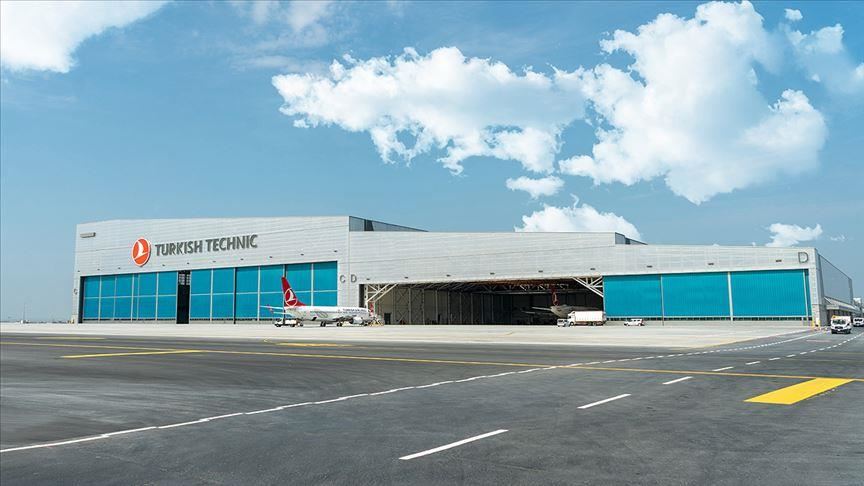 Turkish Technic opens biggest base maintenance hangars