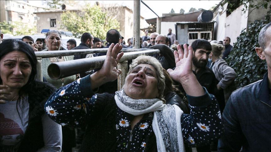 Azerbaiyán le pide a la comunidad internacional que condene los ataques armenios en su territorio