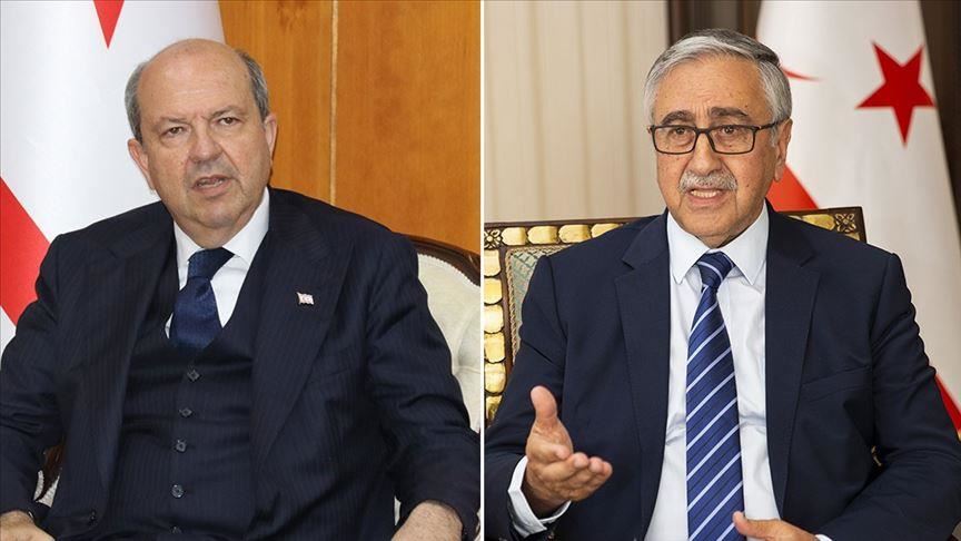  Turkish Cypriots to elect president in 2nd round