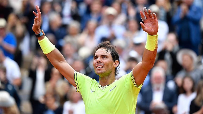 Tennis : Nadal écrase Djokovic en finale de Roland-Garros