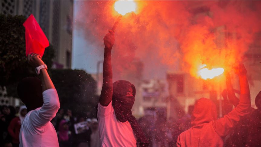 Más de 1.940 personas han sido detenidas en manifestaciones antigubernamentales en Egipto
