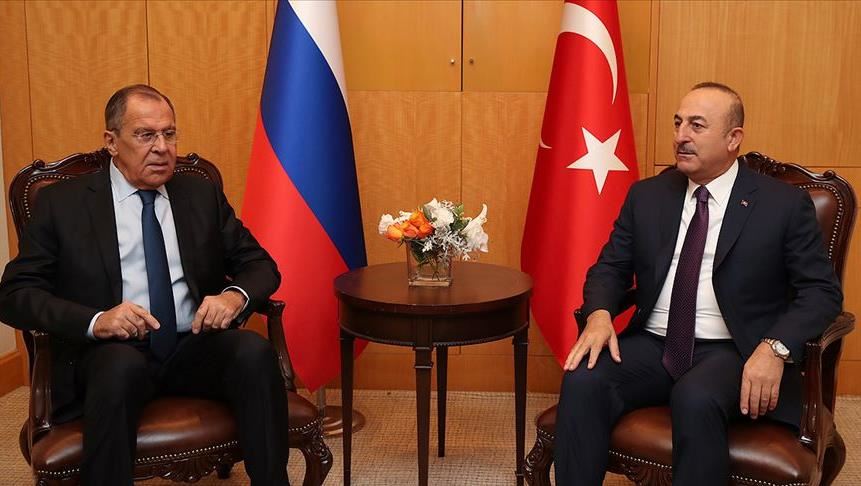 Turkey, Russia discuss Armenia's cease-fire violations