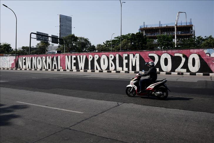 Kasus Covid-19 melandai, Jakarta kembali berlakukan PSBB transisi