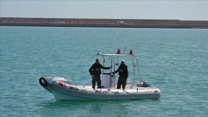 Tunisie : 32 tentatives de franchissement illégal des frontières maritimes déjouées en une seule nuit