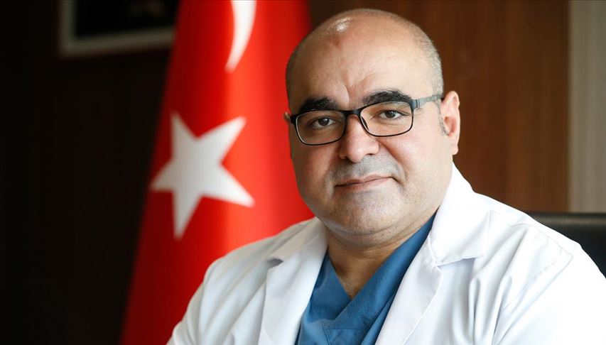 Ankara Sehir Hastanesi Bashekimi Surel Ankara Da Filyasyon Uygulamasiyla Cok Suratli Ve Etkin Hareket Edildi