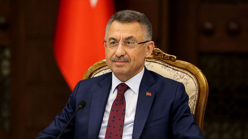 Cumhurbaşkanı Yardımcısı Oktay 'Dünya Kız Çocukları Günü ...