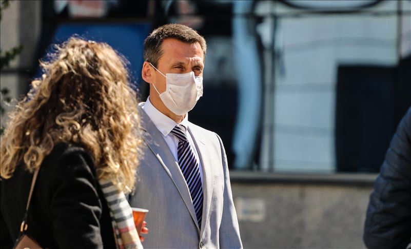 Северна Македонија: Во последните 24 часа откриени 383 случаи на Ковид-19