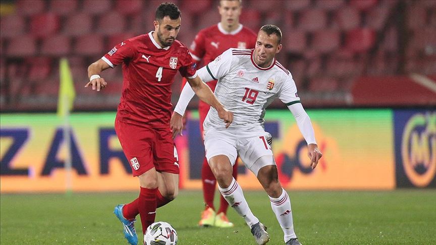 Srbija poražena u Beogradu, Poljska i Italija remizirali