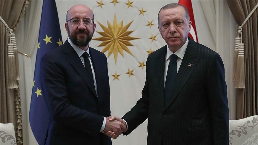 Erdogan i Michel razgovarali o Azerbejdžanu 