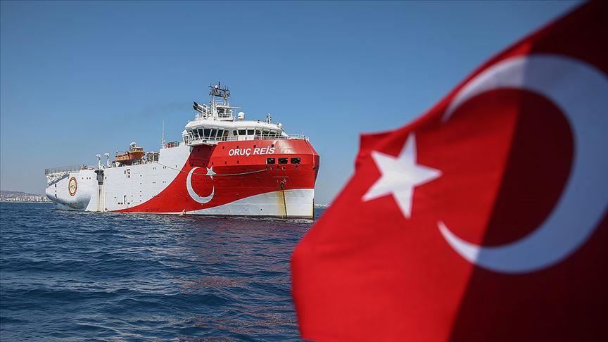 Turkey: E.Med energy survey to be in maritime bounds