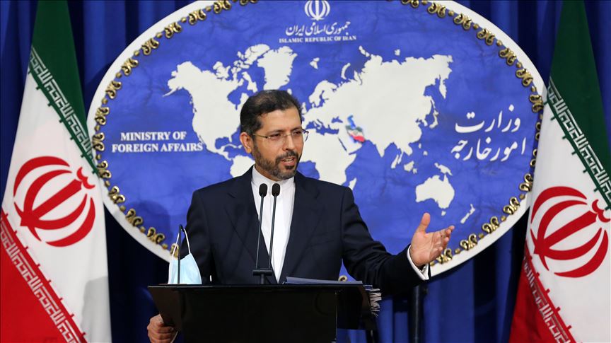 Iran calls on Azerbaijan, Armenia to abide by ceasefire