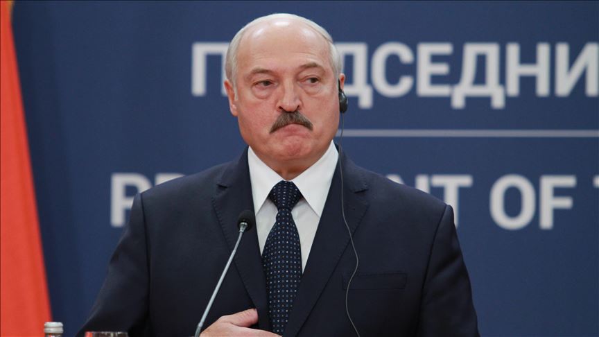 La Unión Europea se prepara para imponerle nuevas sanciones al presidente de Bielorrusia