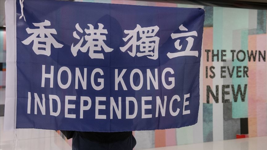 Hong Kong Baş Yöneticisi Lam, Pekin'den ekonomik önlemlerine destek isteyecek