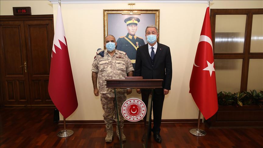 La Turquie et le Qatar discutent des questions de la défense et de la sécurité