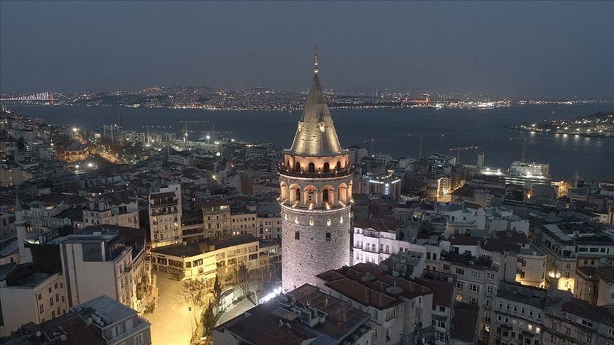 Сертификат «Безопасный туризм» получили до 800 туробъектов в Стамбуле