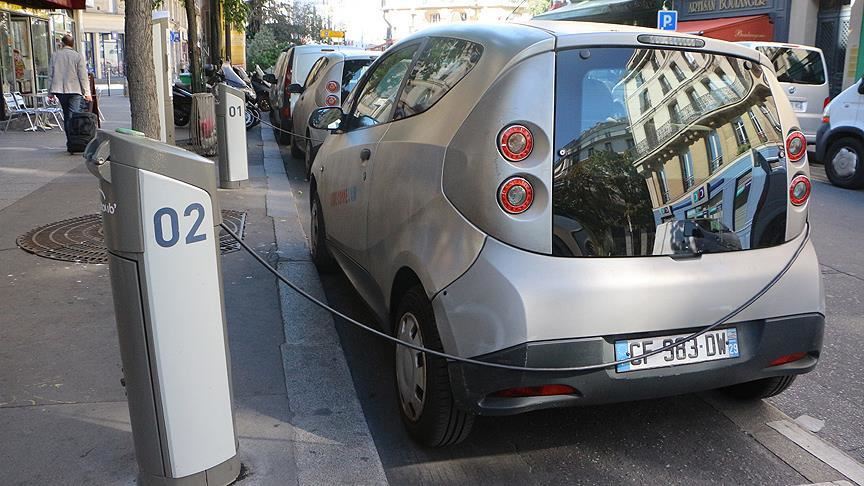 2045'e kadar trafikteki araçların yüzde 16'sı elektrikli olacak