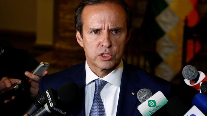 Jorge Quiroga declina su candidatura presidencial de cara a las elecciones en Bolivia