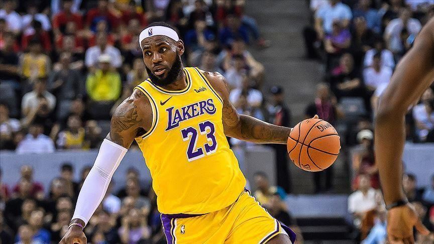 Basket / NBA : les "Lakers" champions