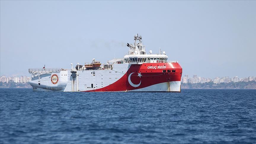 تركيا.. إخطار "نافتيكس" جديد لعمليات "الريس عروج" شرقي المتوسط