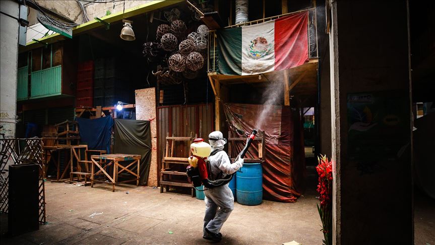 La pandemia revela las disparidades sociales y económicas de México