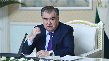امامعلی رحمان برای پنجمین بار رئیسجمهور تاجیکستان شد