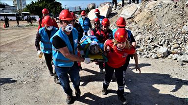 Türkiye'nin afet stratejisi: Afetler yaşanmadan riskler azaltılacak
