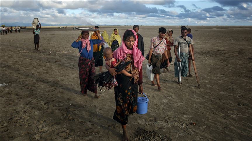 Amnistía Internacional revela nuevas pruebas de ataques contra musulmanes en Myanmar