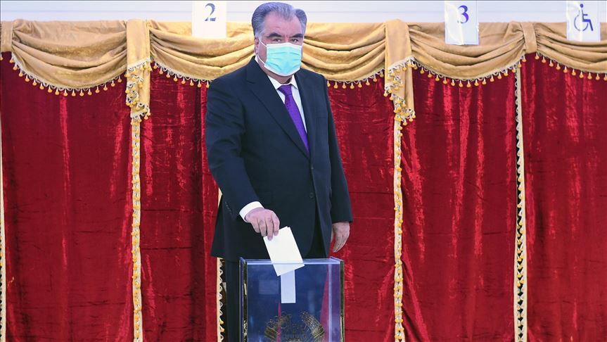 ANALYSIS: Tajikistan: Transition in the cards despite Rahmon winning another term