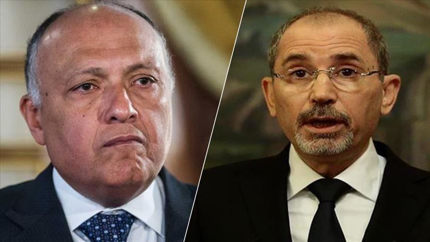 Un accord égypto-jordano-irakien prônant le règlement politique en Libye et en Syrie