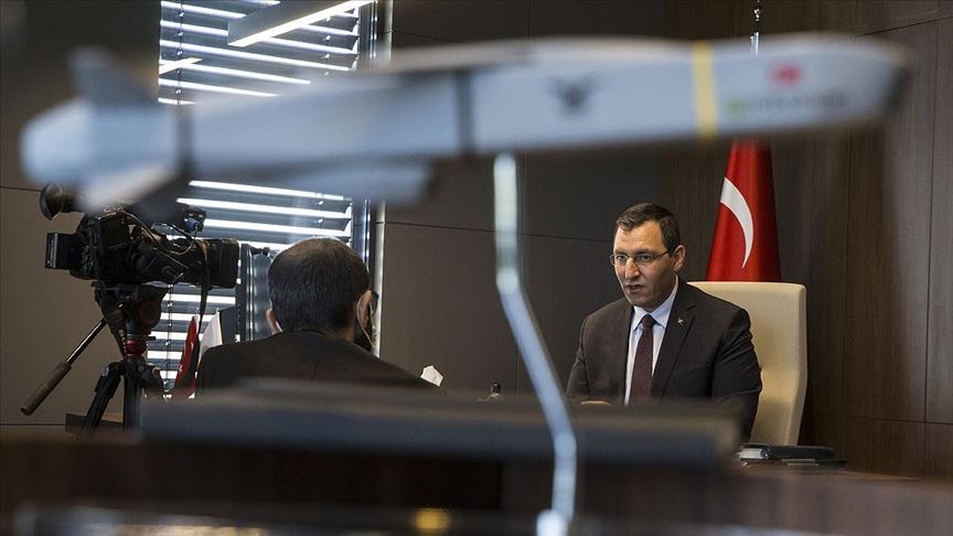 Türkiye'nin uzay yatırımları artarak sürecek
